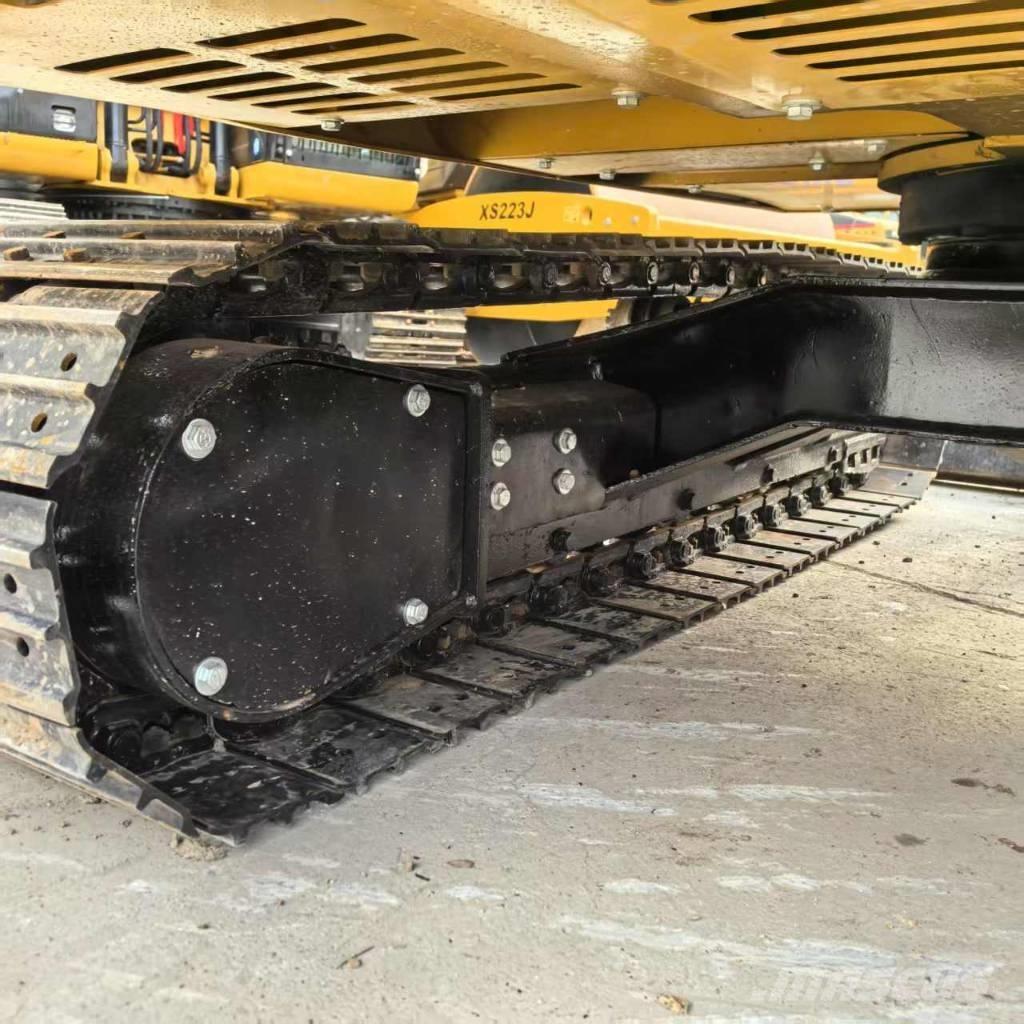 CAT 306E2 Minigrävare < 7t