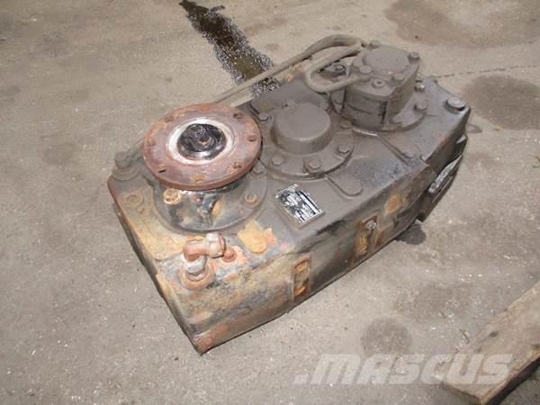 ZF GU-350/3 Växellådor