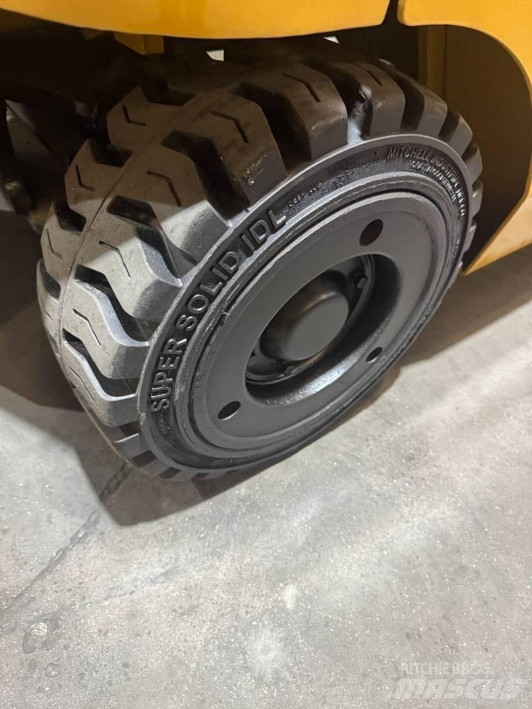 CAT GC 40 K S TR Övriga motviktstruckar