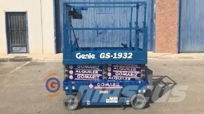 Genie GS 1932 Saxliftar