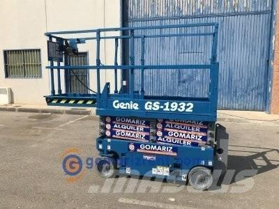 Genie GS 1932 Saxliftar
