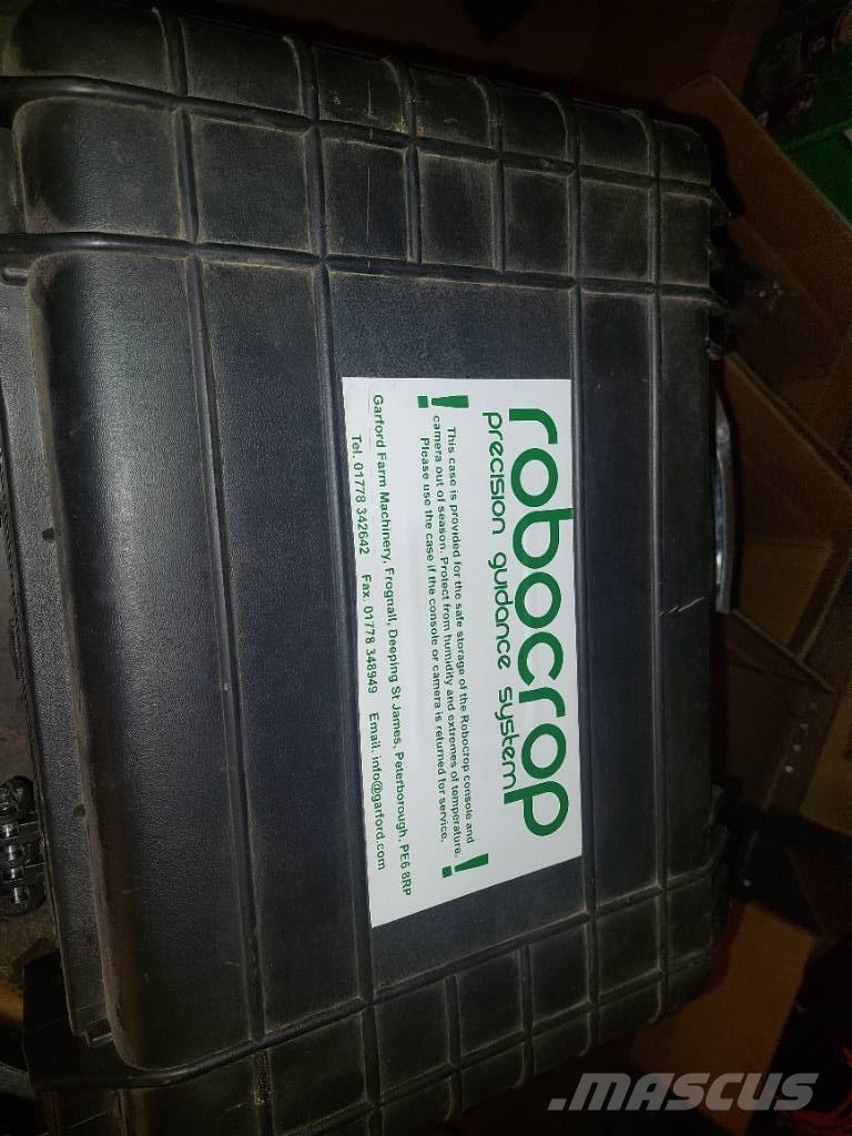 Garford Radhacka Harvar