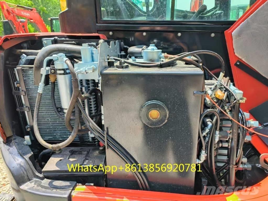 Kubota U 55-4 Minigrävare < 7t