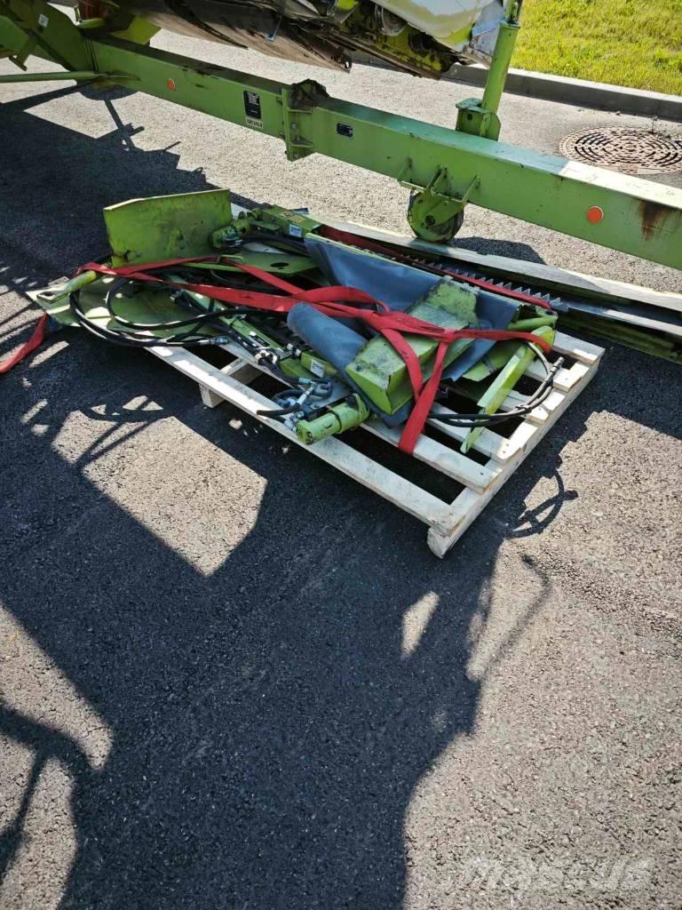 CLAAS Lexion 670 Skördetröskor