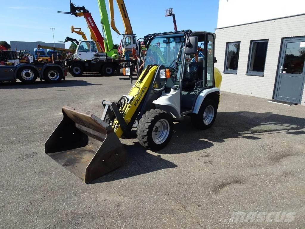 Kramer 5035 Minilastare