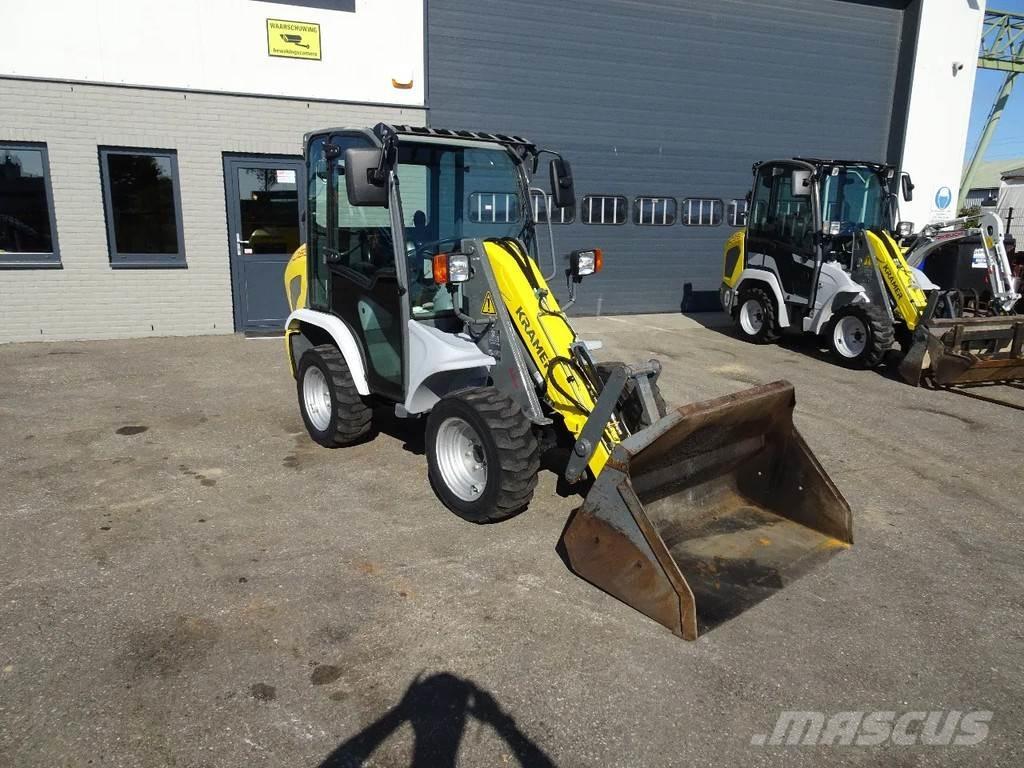 Kramer 5035 Minilastare