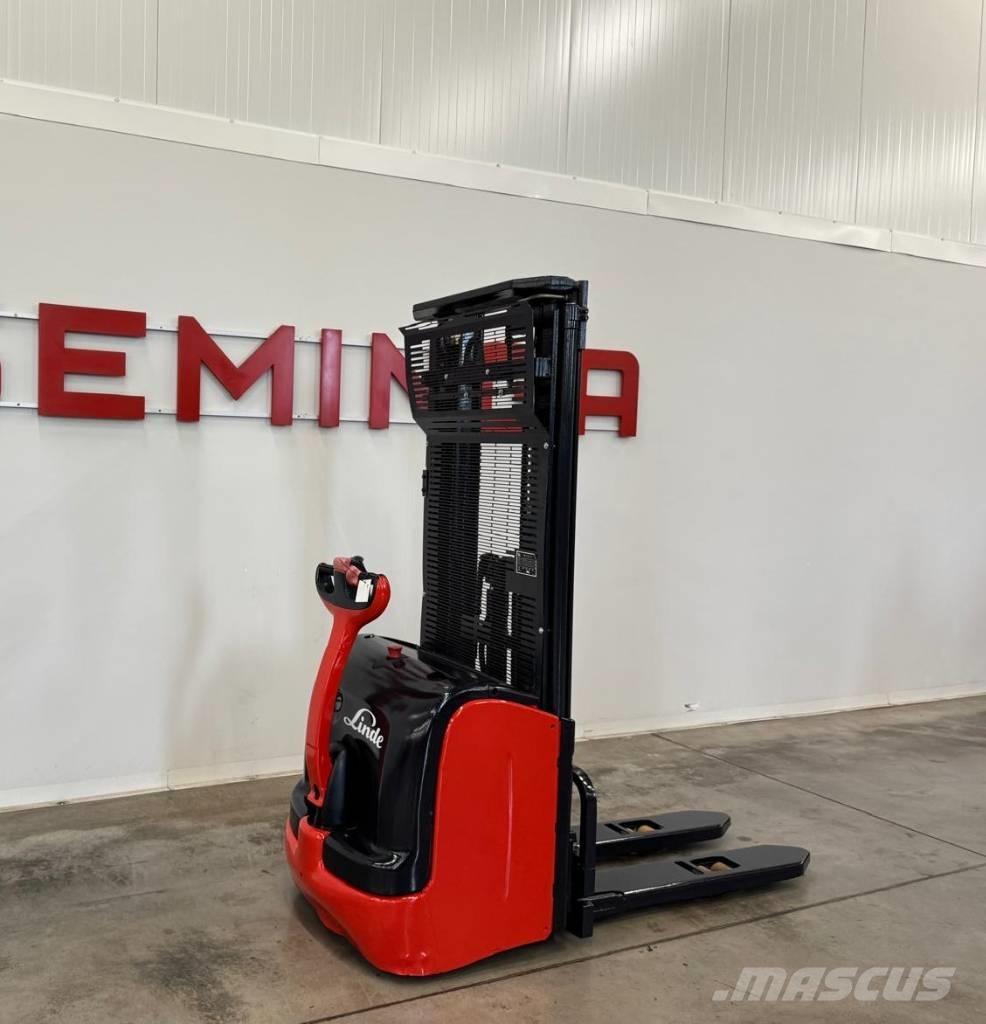 Linde 10750 L16 Övriga motviktstruckar