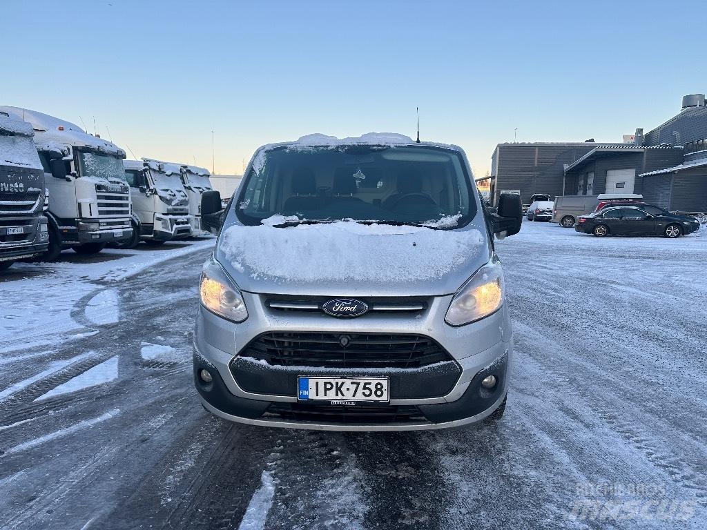 Ford Transit custom Lätta skåpbilar