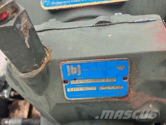  JBJ  Jetter Pump Tung högtryckstvätt