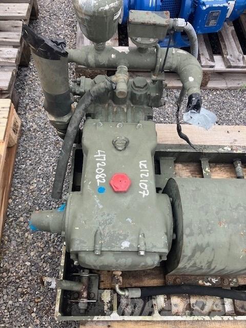  JBJ  Jetter Pump Tung högtryckstvätt