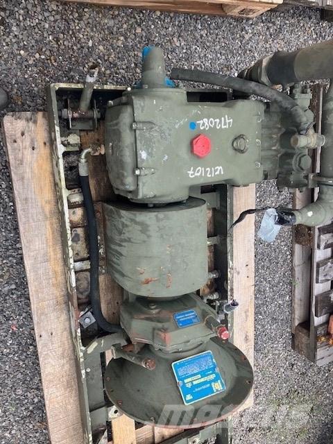  JBJ  Jetter Pump Tung högtryckstvätt
