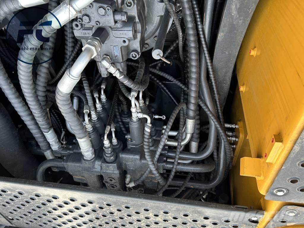 Volvo EC 290 Bandgrävare