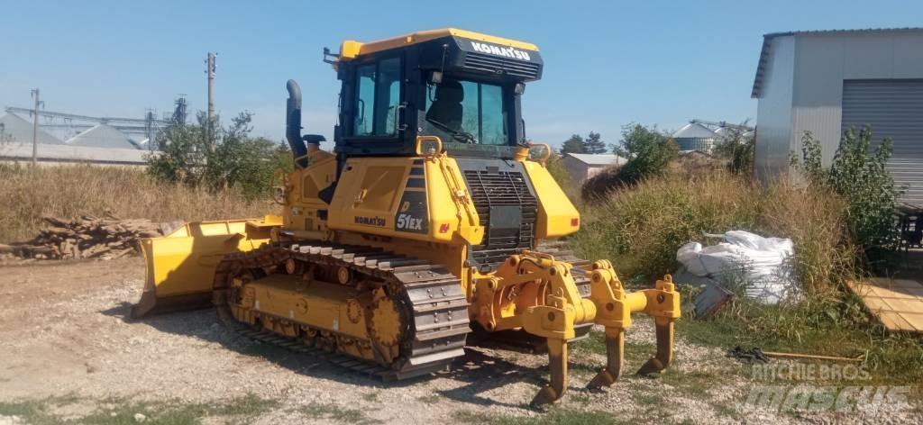 Komatsu D51EX-24 Bandschaktare