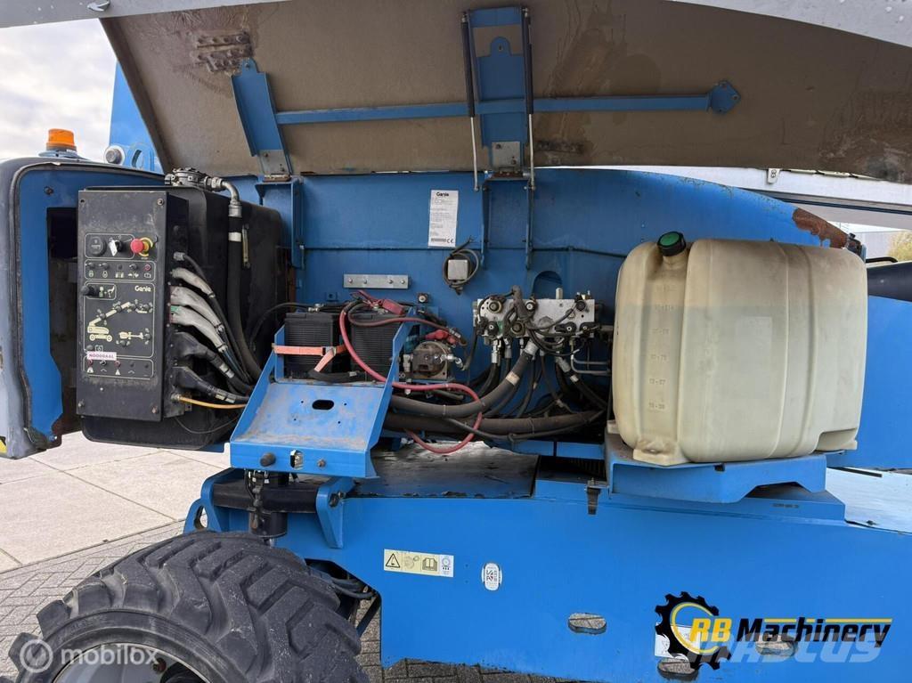 Genie S-85 Teleskop bomliftar