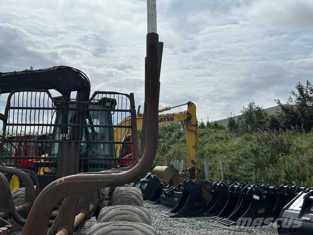 Timberjack 1110 C Skotare