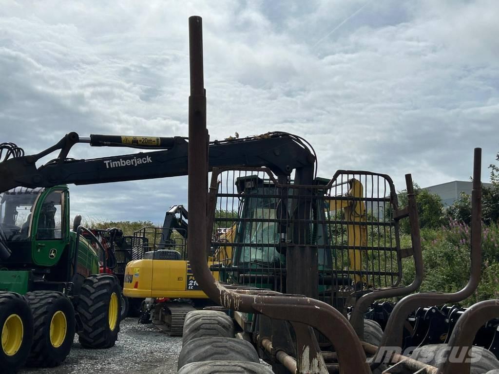 Timberjack 1110 C Skotare