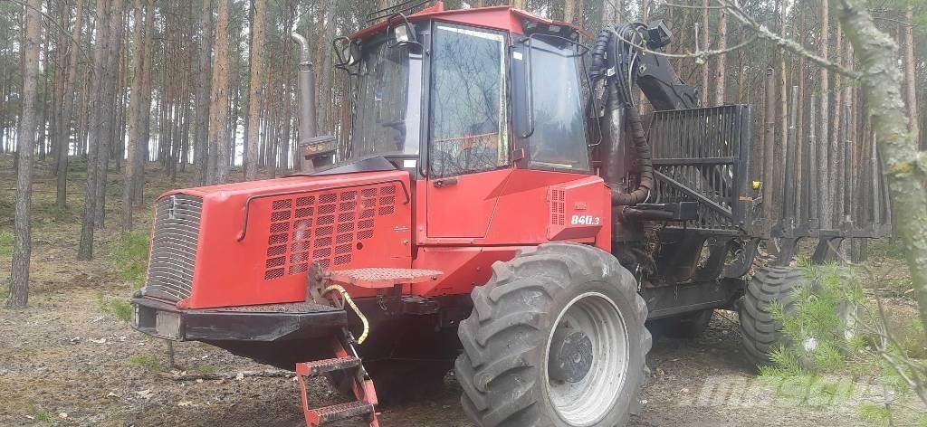 Valmet 840.3 Skotare
