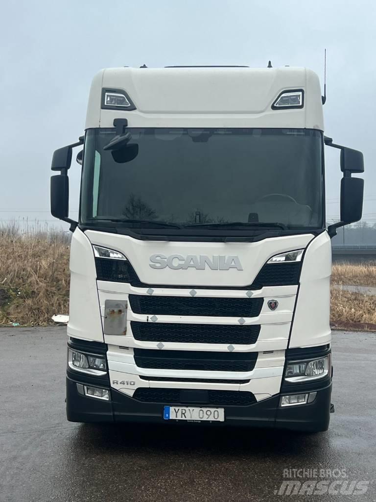Scania R 410 Dragbilar