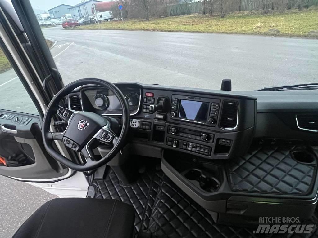 Scania R 410 Dragbilar