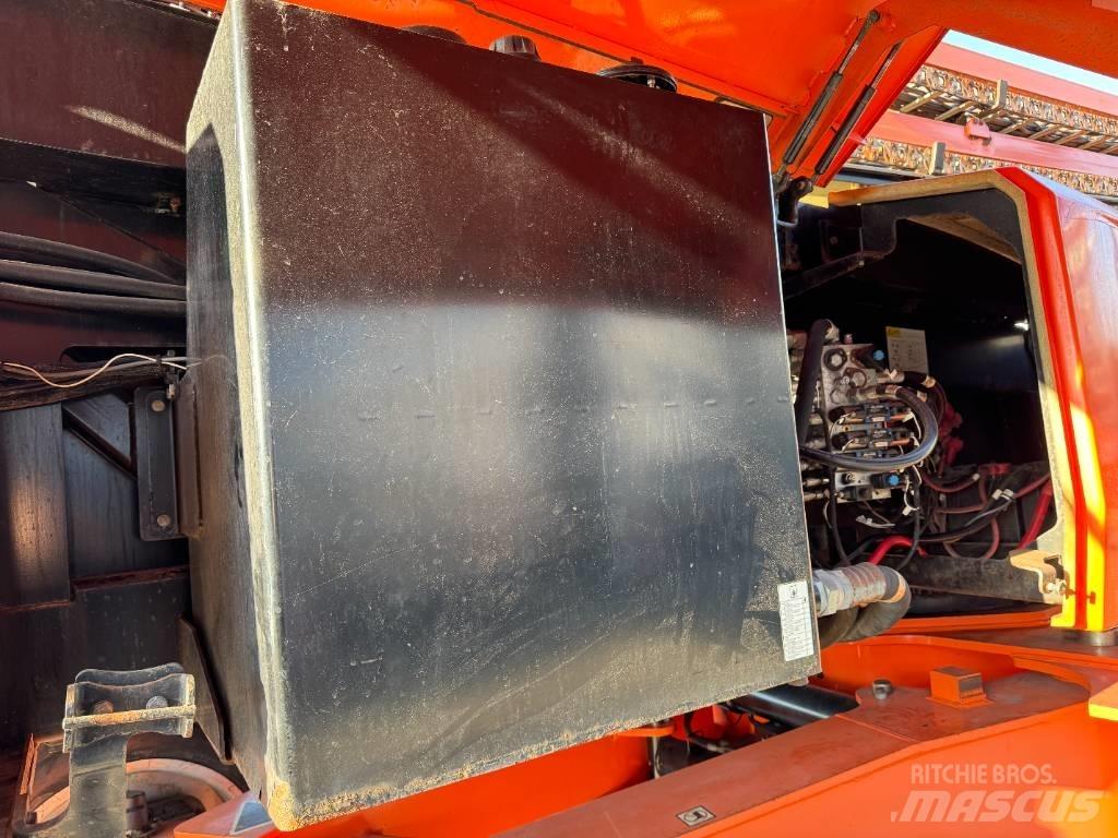 JLG 1850 SJ Teleskop bomliftar