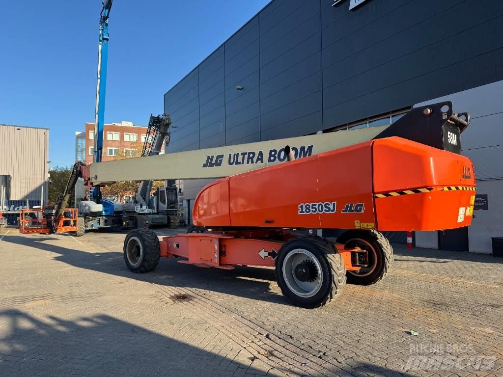 JLG 1850 SJ Teleskop bomliftar