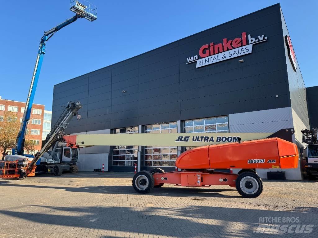 JLG 1850 SJ Teleskop bomliftar