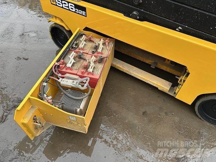 JCB S2632E Övriga personliftar