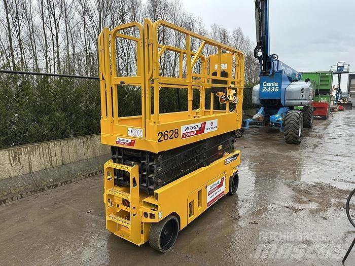 JCB S2632E Övriga personliftar