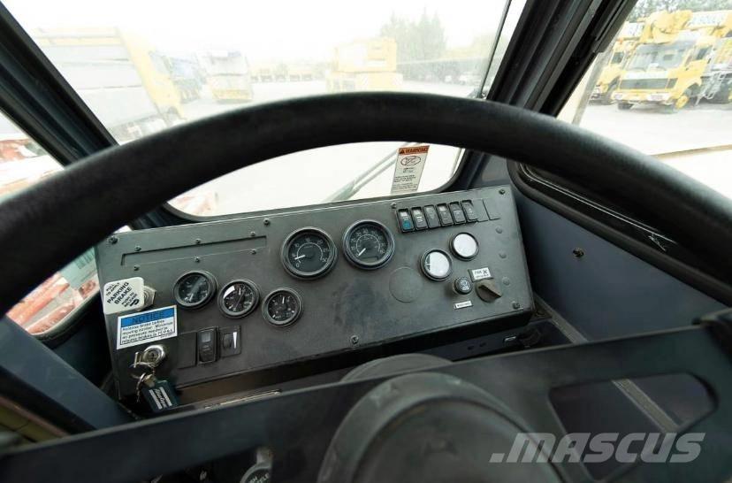 Atlas Copco RD 20 II Lastbilar med borraggregat