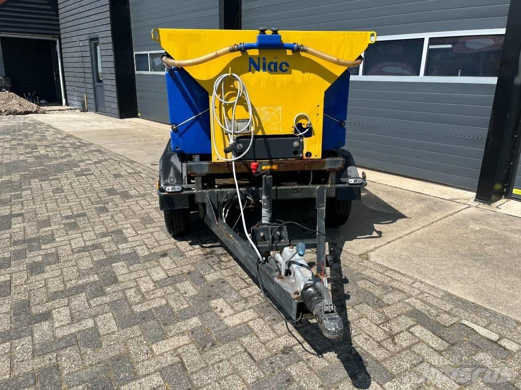 Nido Stratos Grönytemaskiner - Övriga