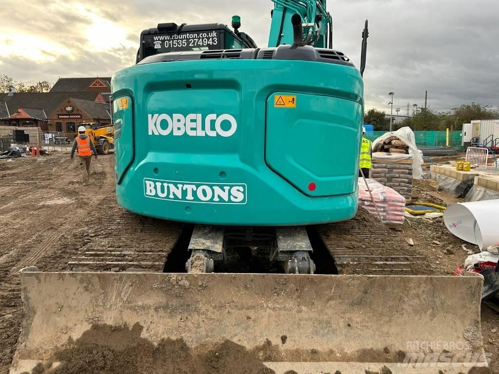 Kobelco SK140LC-7 Bandgrävare