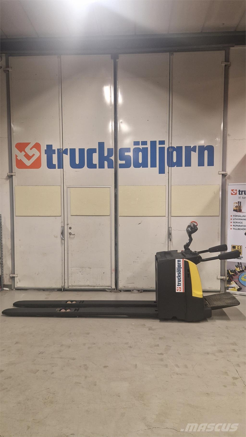 Hyster P2.5S Staplare-led