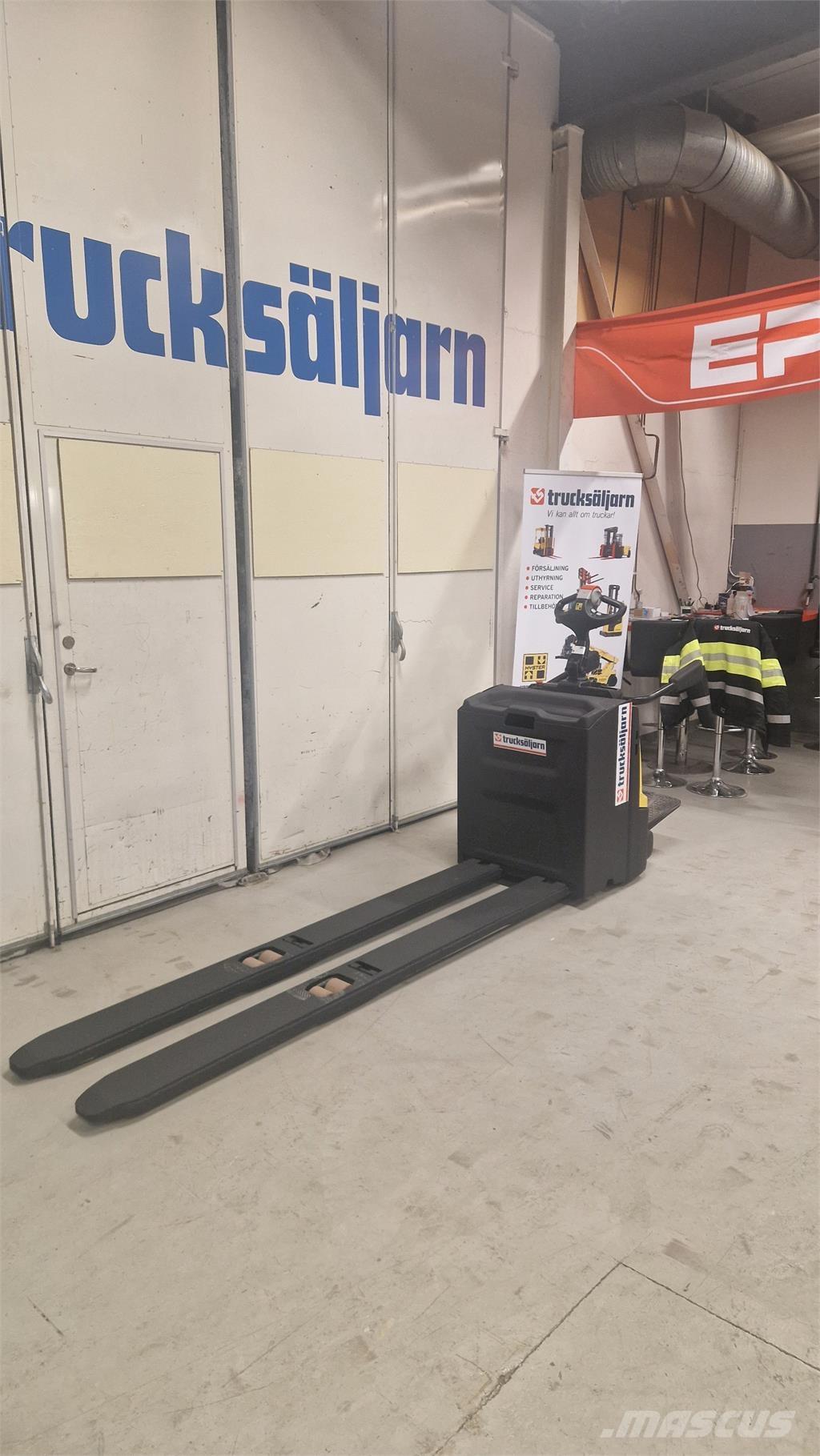 Hyster P2.5S Staplare-led