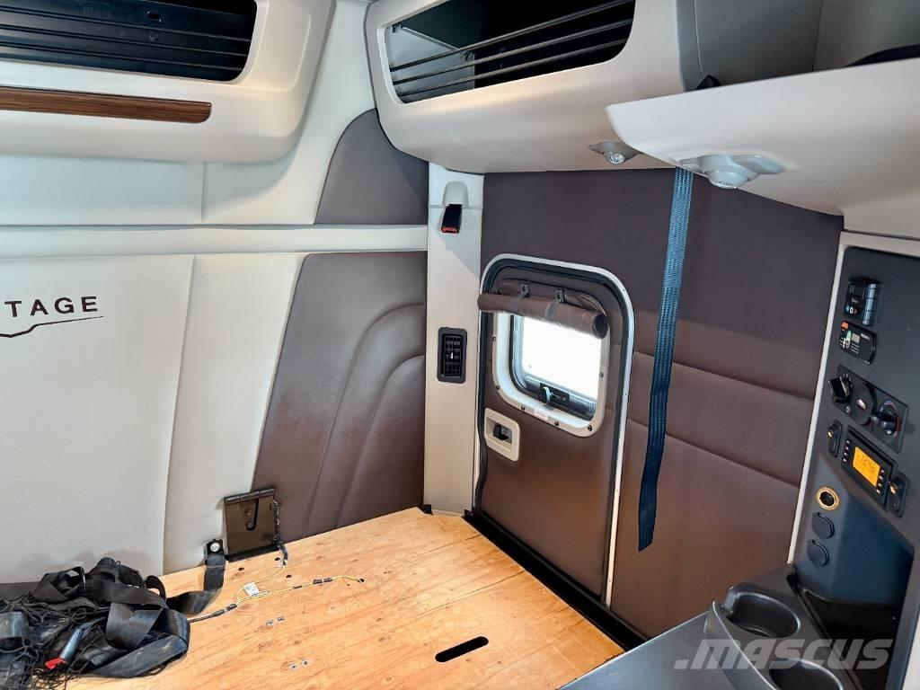 Peterbilt 567 Dragbilar