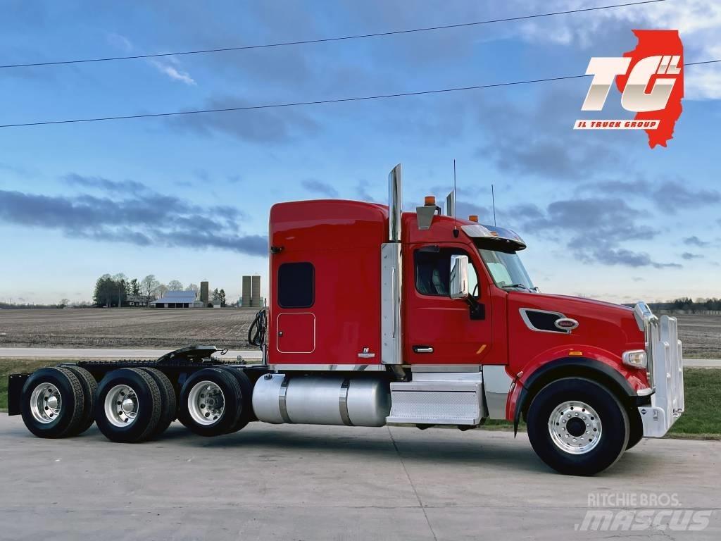 Peterbilt 567 Dragbilar
