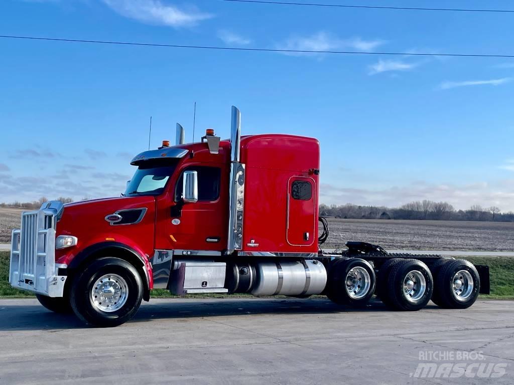 Peterbilt 567 Dragbilar