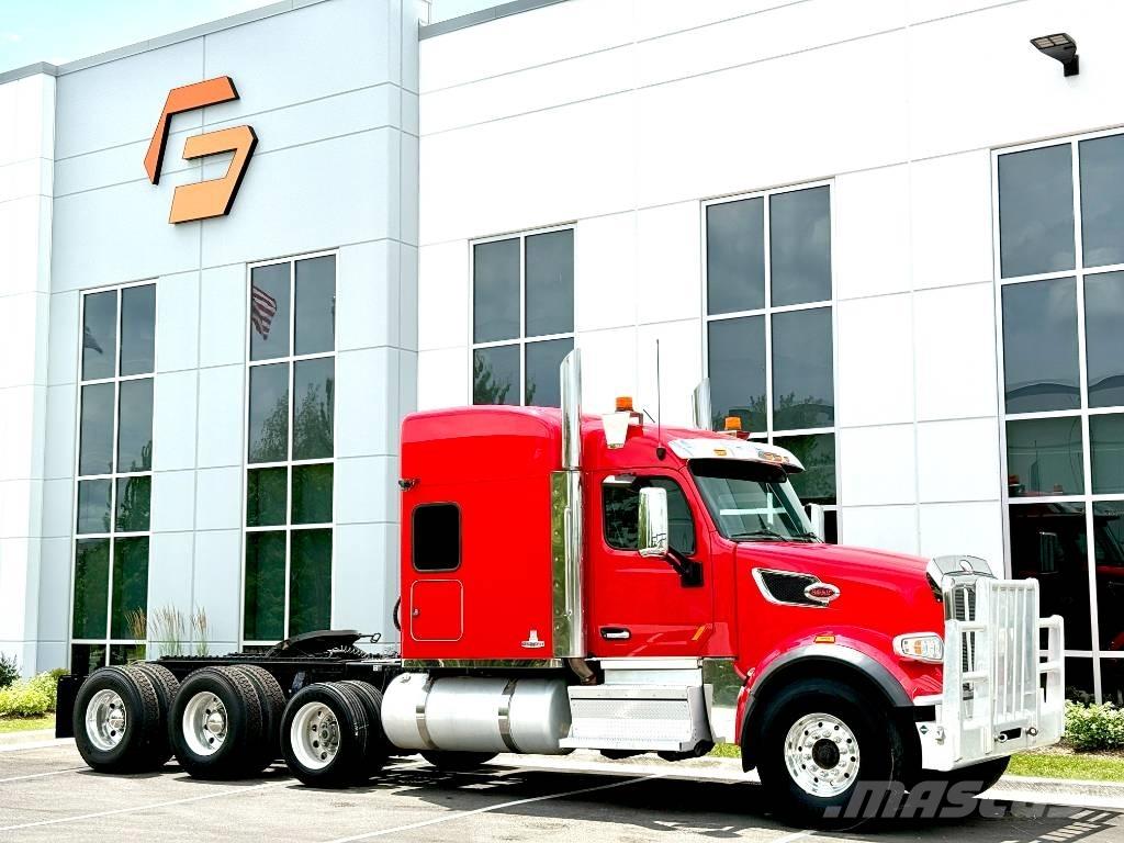 Peterbilt 567 Dragbilar