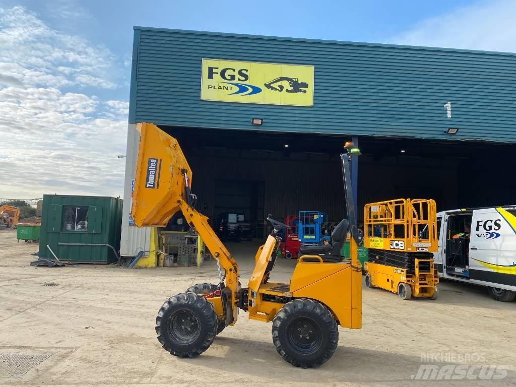 Thwaites 1T High Tip Minidumprar