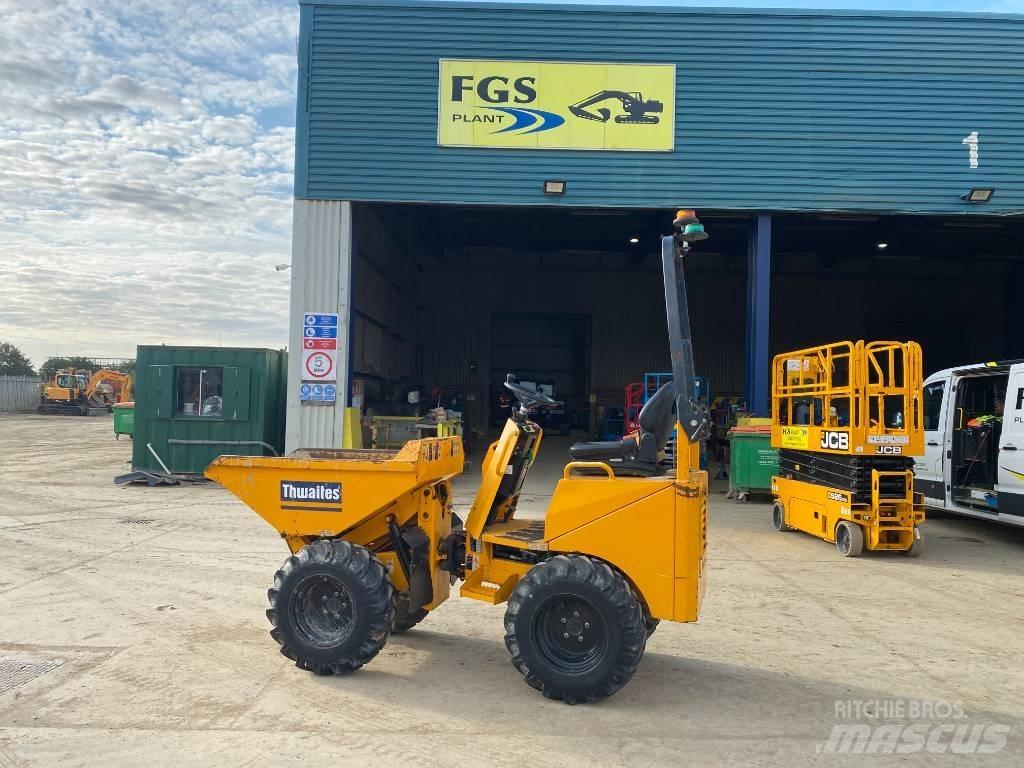 Thwaites 1T High Tip Minidumprar