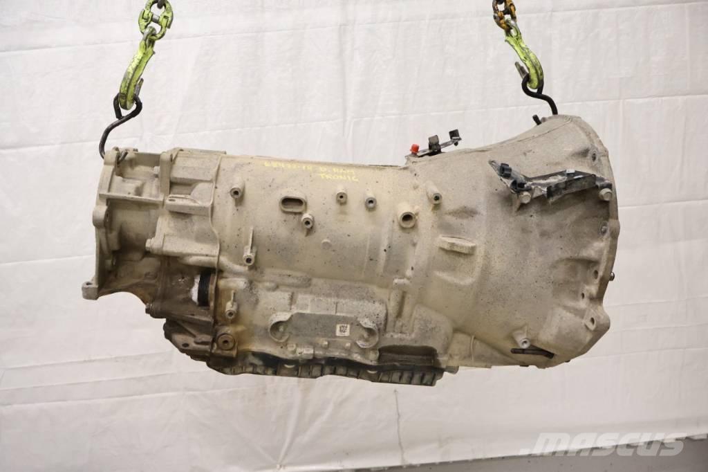 Dodge Ram Växellådor