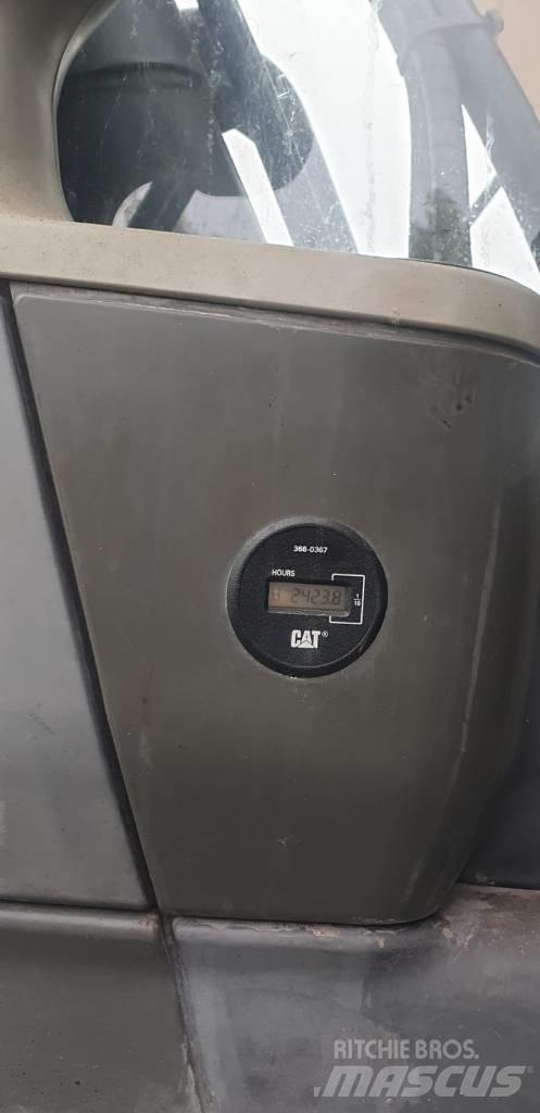 CAT 336DLN Bandgrävare