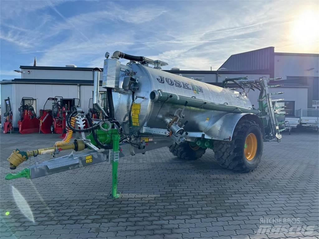 Joskin 7100S Flytgödselspridare