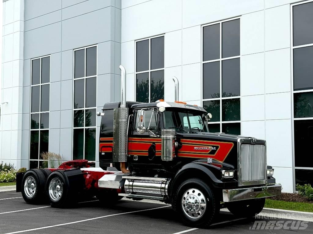 Western Star 4900 SF Dragbilar