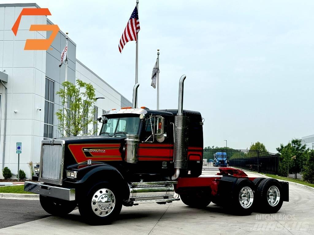 Western Star 4900 SF Dragbilar
