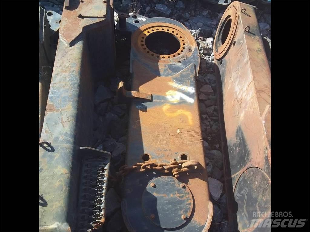 CAT 560 Pendelarm Växellåda
