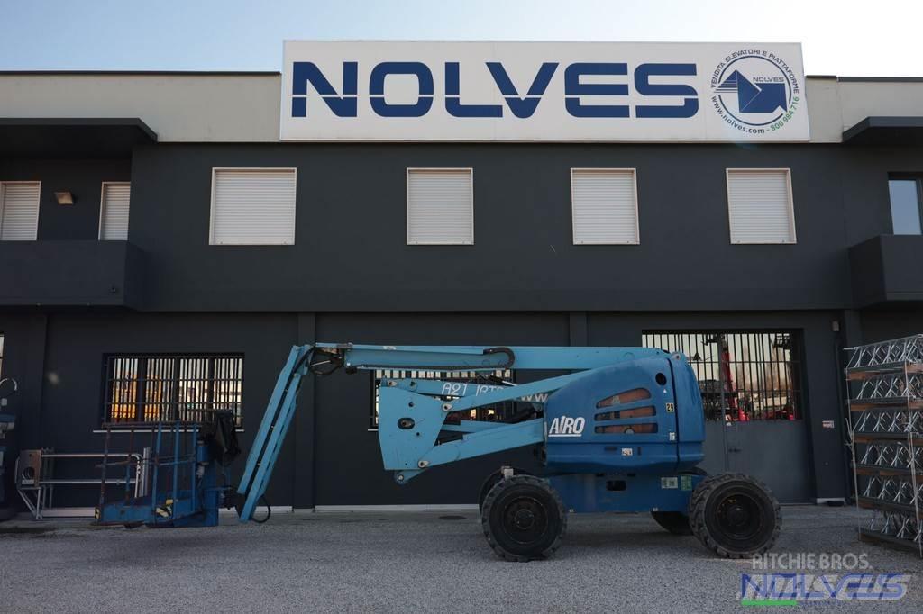 Airo A21JRTD Bomliftar