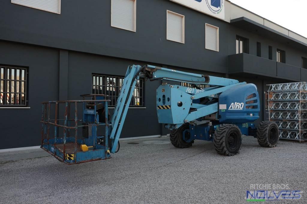 Airo A21JRTD Bomliftar