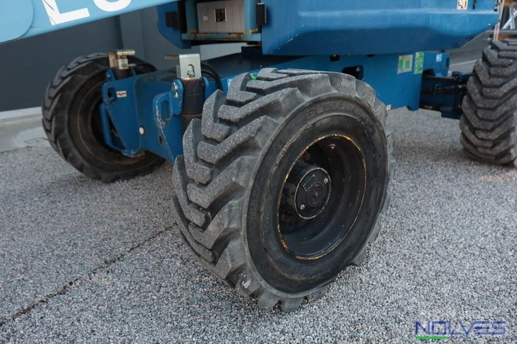 Airo A21JRTD Bomliftar