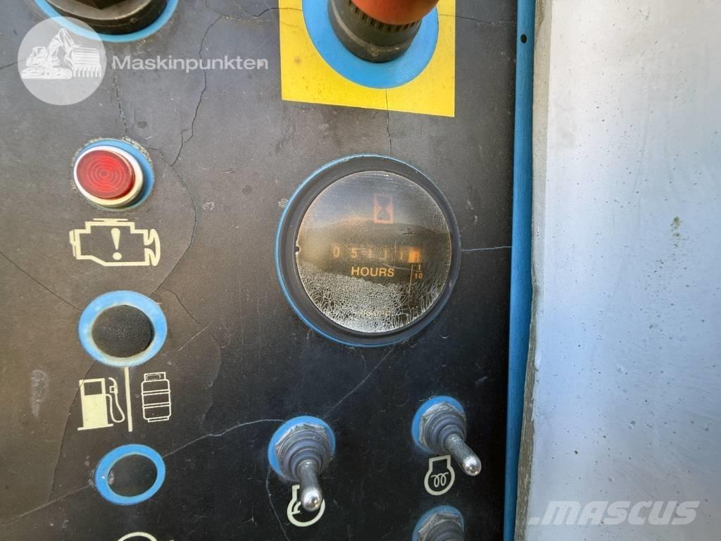 Genie S 45 Teleskop bomliftar