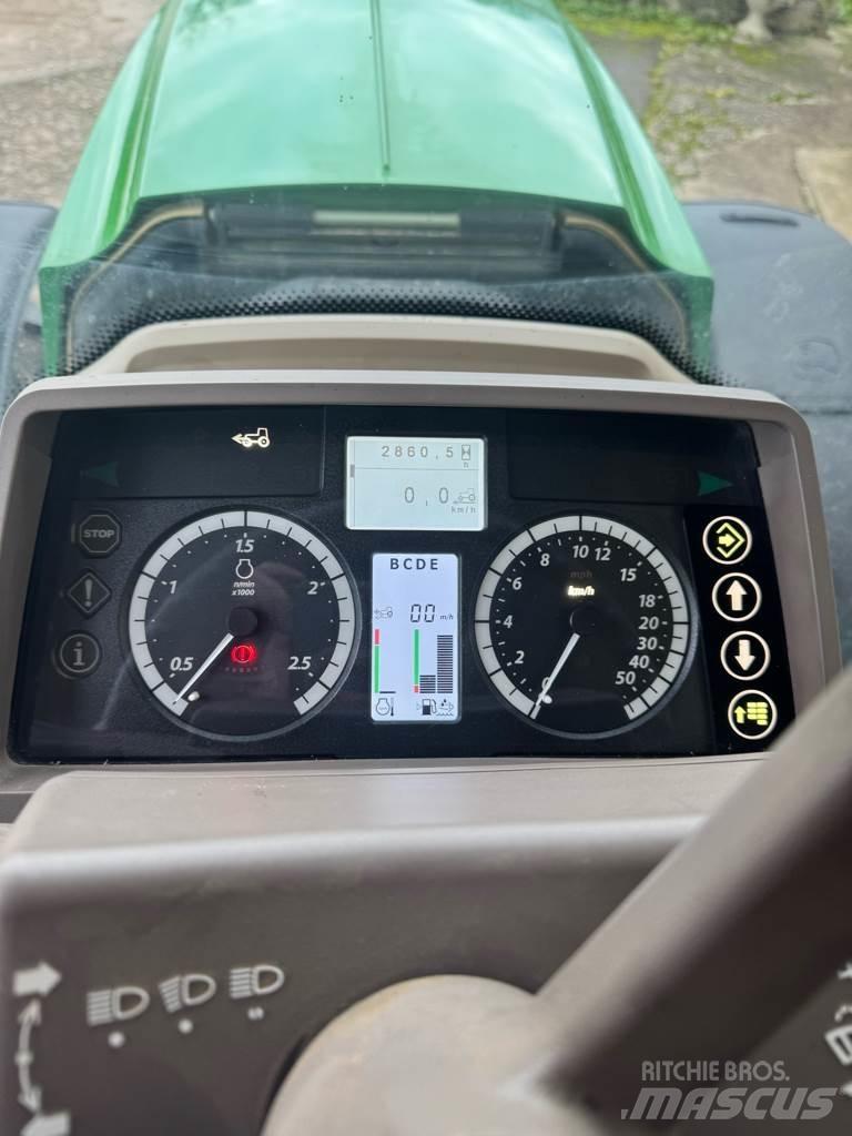 John Deere 6155M Traktorer